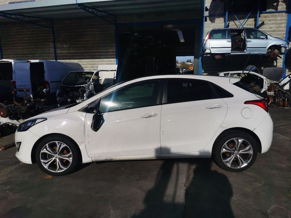 Peças Hyundai I30