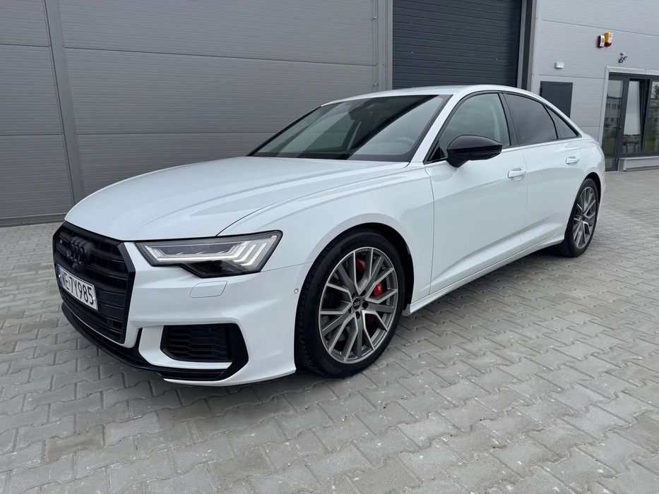 Audi S6 Limousine