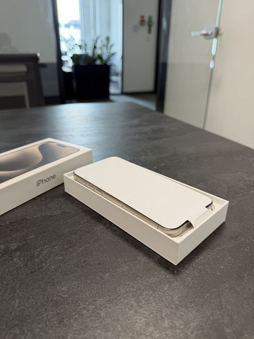 iPhone 15 Pro Max 256 GB