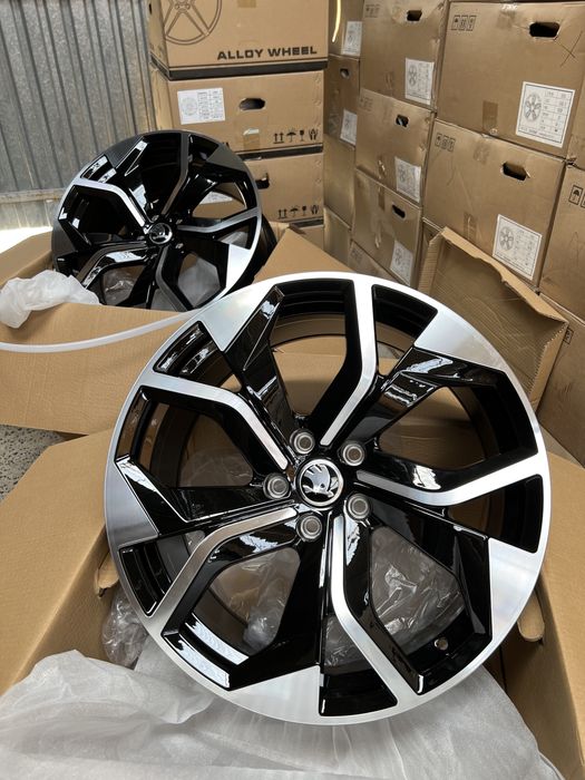 Диски Нові R19/5/112 Skoda Kodiaq VW Tiguan ID-4