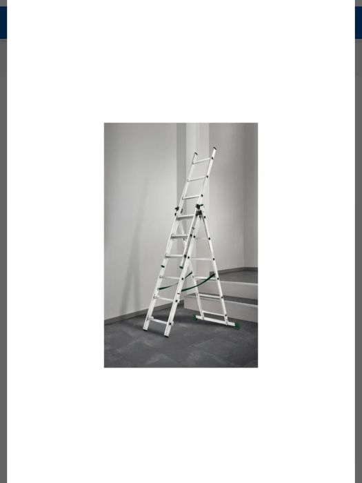 Parkside Multi-Functional Ladder64739897965058121