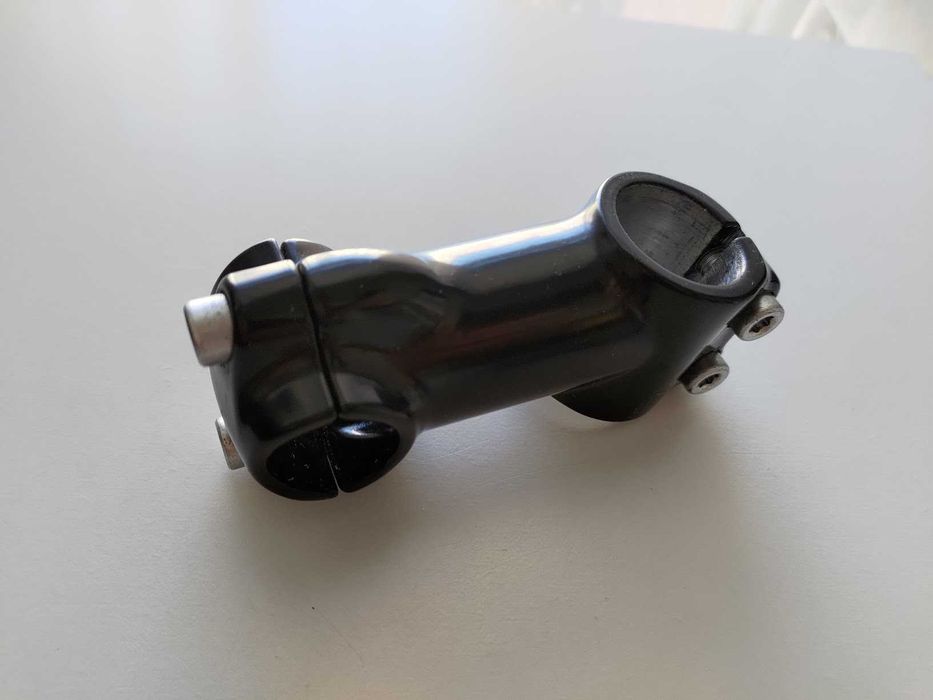 Mostek Kross rower dziecięcy 80mm 25.4 średnica kierownicy Ahead 1 1/8