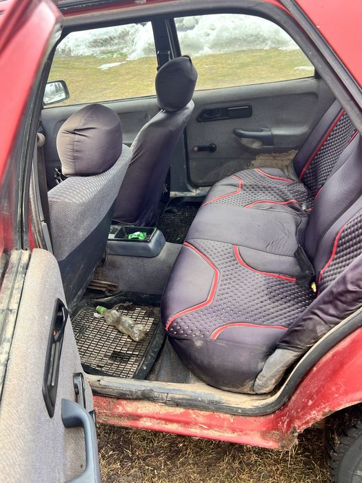 Форд сієра 1988р