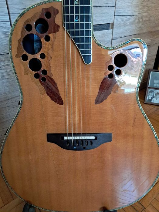 Gitara Ovation Custom Elite C778 AX
