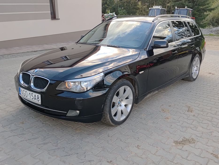 BMW Seria 5