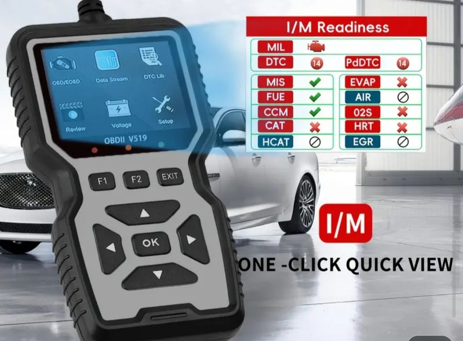 OBD 2 Сканер Новий