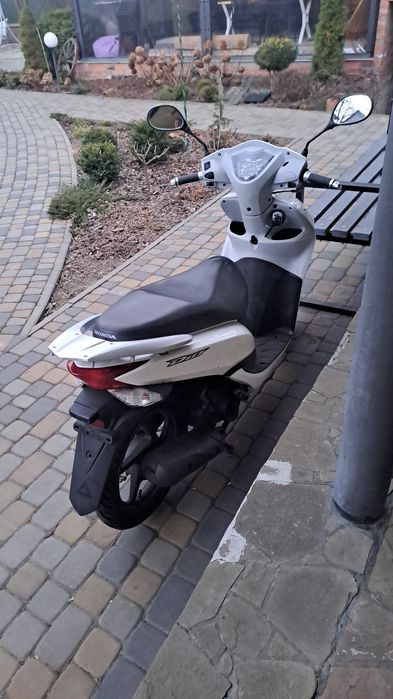 Honda dio хонда діо
