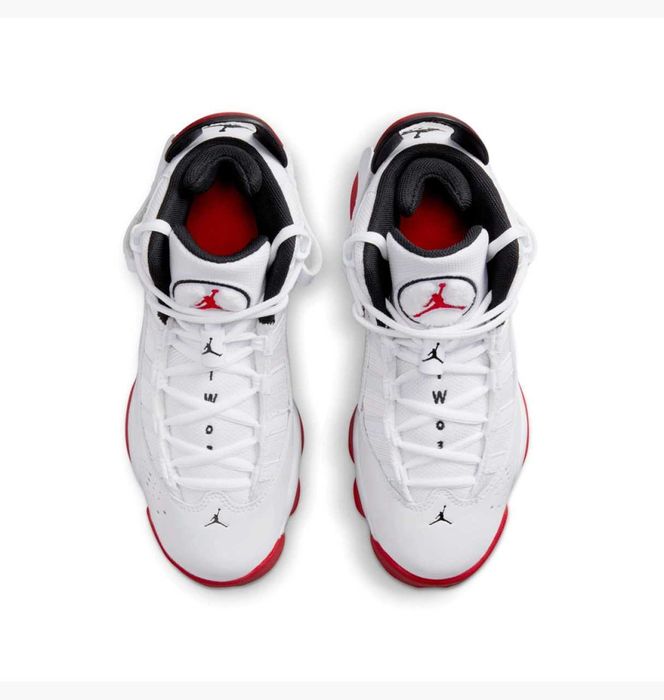 Оригінал ! Кросівки JORDAN 6 RINGS 323419-160 EUR 39
