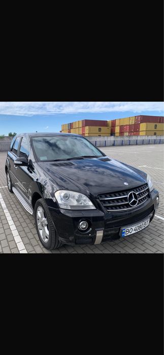 Mercedes-Benz M-Class 2008 VIN WDC1641721A364075 фото оголошення 2 з 8
