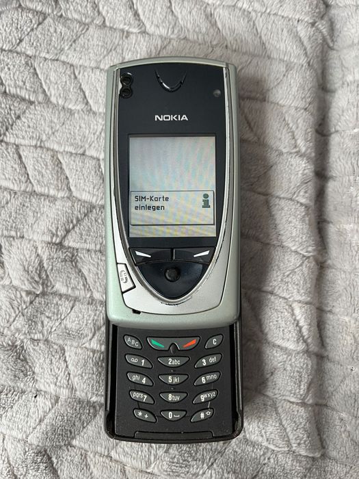 Telefon Nokia 7650