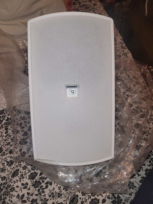 Głośnik ścienno-montażowy AUDAC ATE O4 100 /70 W bialy