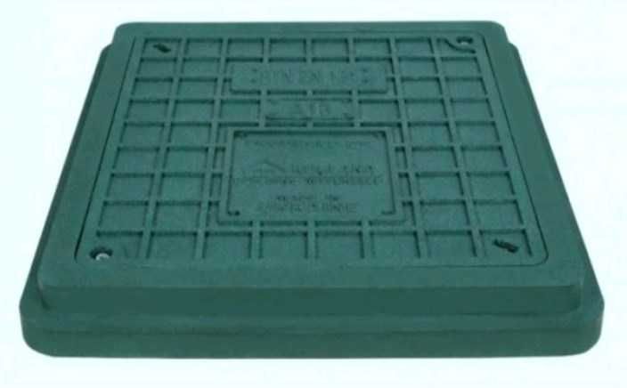 Люк канализационный 370х370, 500х450, 650х650, 710х710