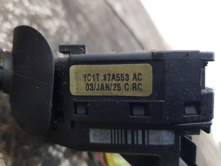 Ford Transit Mk6 Przełącznik Zespolony Manetka Wycieraczek