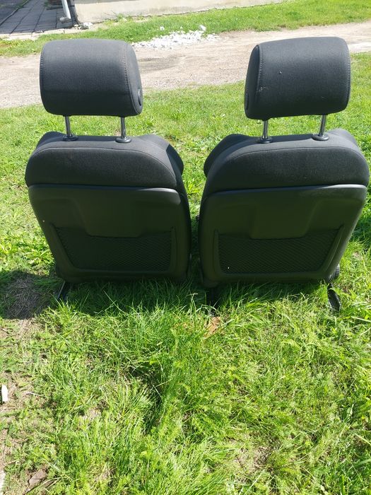 Fotele Audi a3 8p 5 drzwi