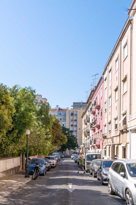 quarto individual para arrendar