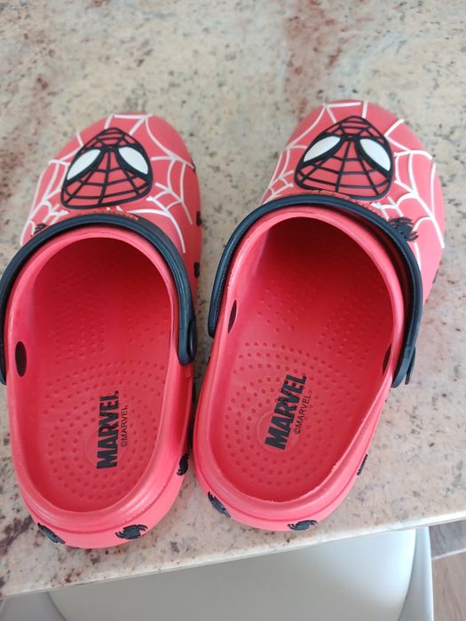 Crocs do Spidemam