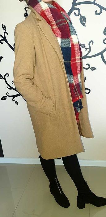 Płaszcz damski Meida Vila