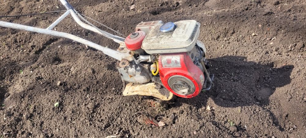 Glebozgryzarka honda