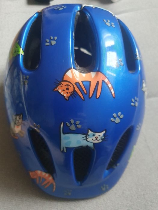 Kask dziecięcy sprzedam
