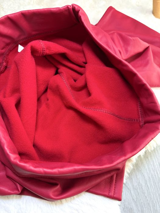 Legging napa cardada