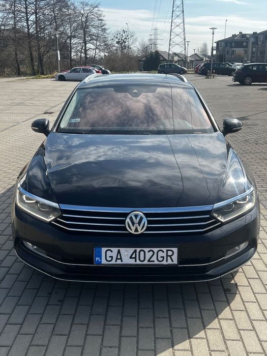 Volkswagen Passat Passat b8 2.0 TDI HIGHLINE