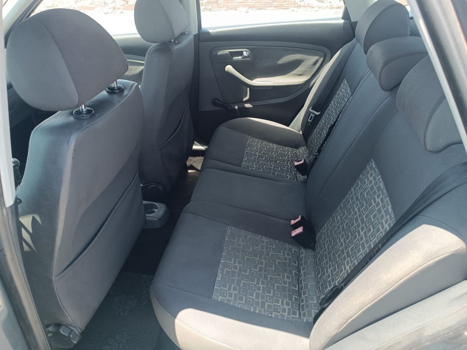 SEAT Ibiza 1.4tdi