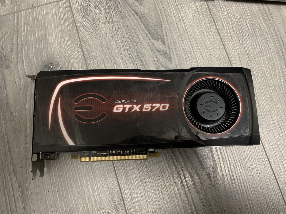 Продам відеокарту пк