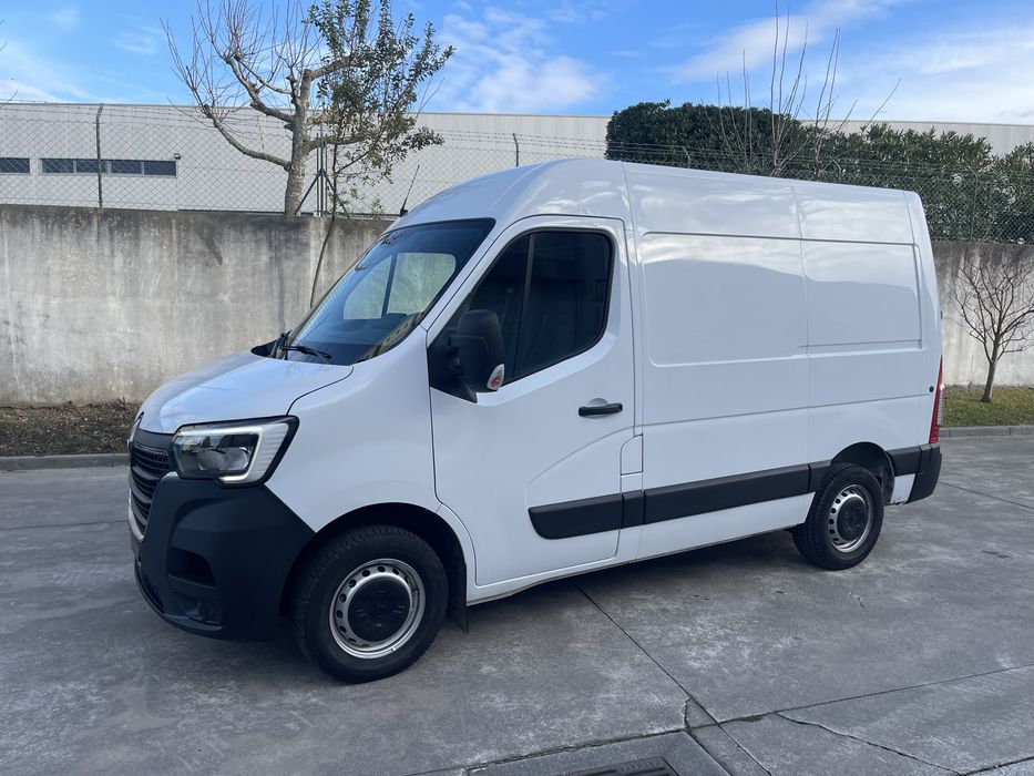 Renault Master 2.3 L1H1 2022