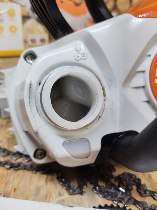 Stihl pilarka akumulatorowa msa60c