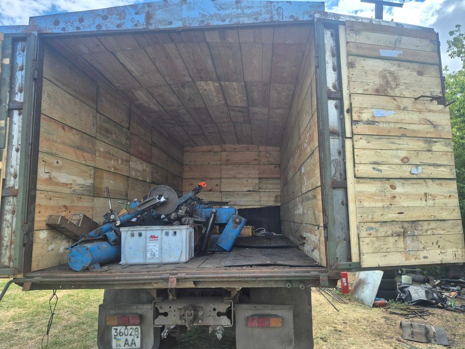 Продам Маз 53362