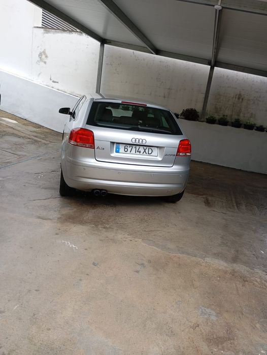 Audi A3 2.0 gasolina/GPL