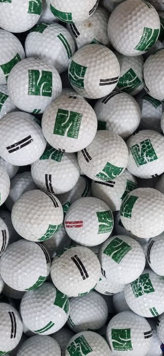 50szt. Pilki golfowe range kat.A/B