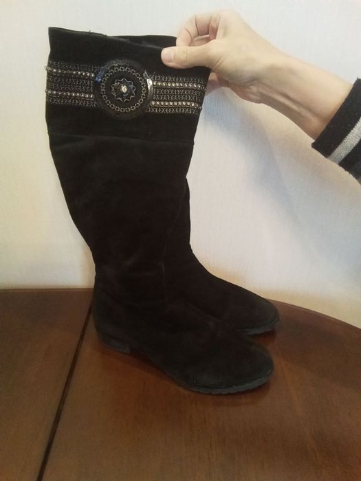 Сапоги Erises, 37 размер