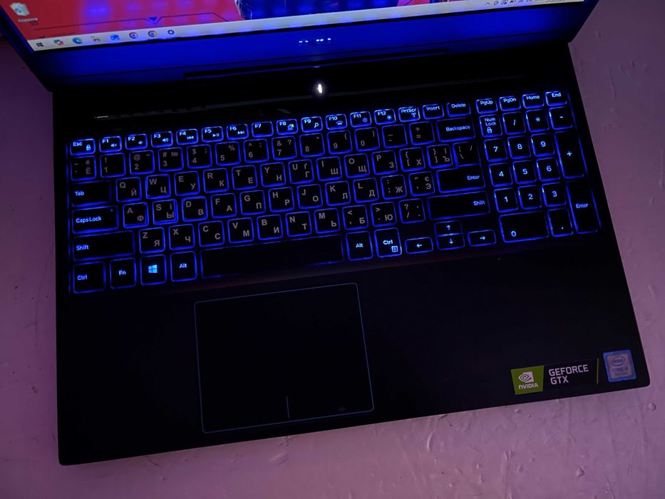 Игровой DELL "Gaming" G5 / Core i 9300H / 32 RAM / GTX 1650 (4 ГБ) + СТАЛКЕР 2