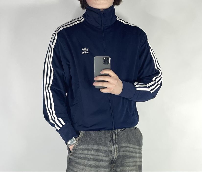 Олімпійка Adidas Firebird M зип худи олимпийка мастерка адидас