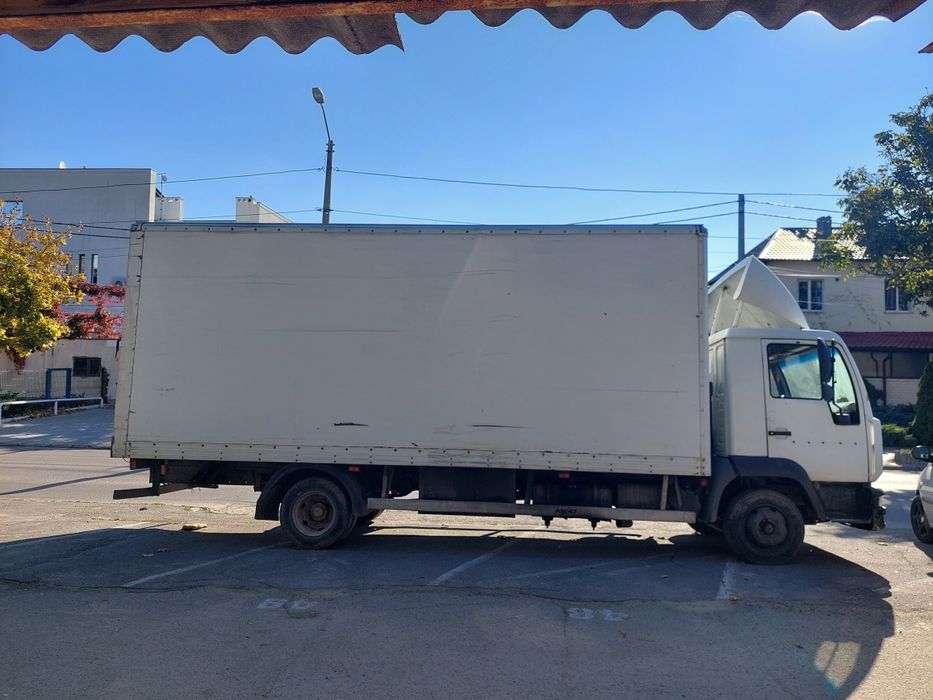 Продам МАN 2003г.в.,торг доречний