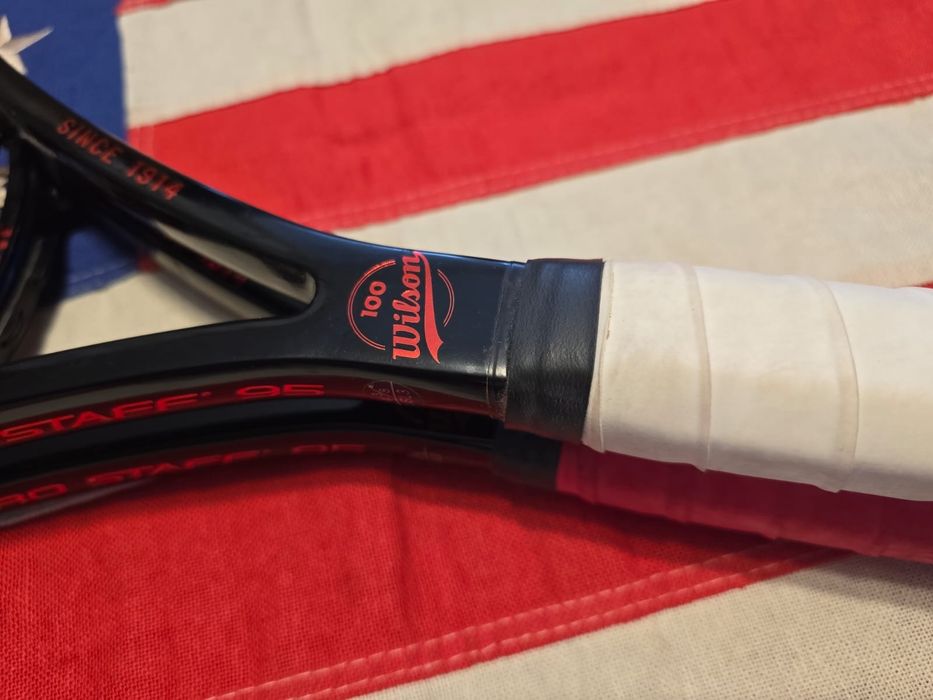 Rakiety tenisowe Wilson Pro Staff 95