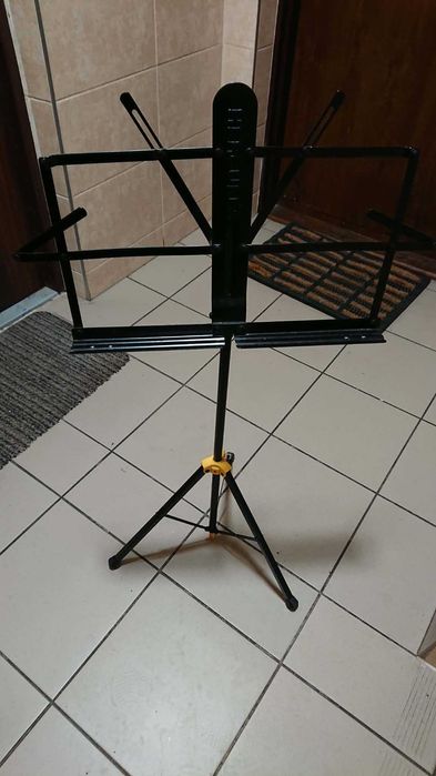 Stojak na nuty Hercules BS100B