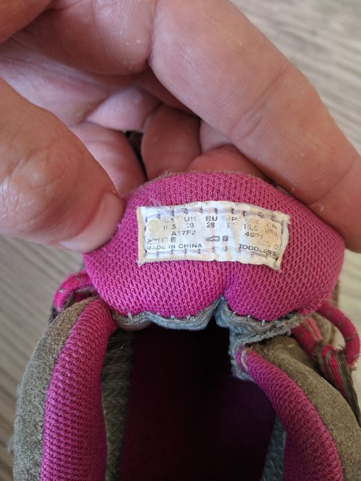 Осенние крососовки Timberland
