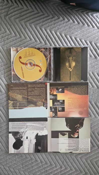 Avishai Cohen pakiet płyt cd