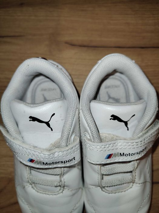 Buty dziecięce Puma