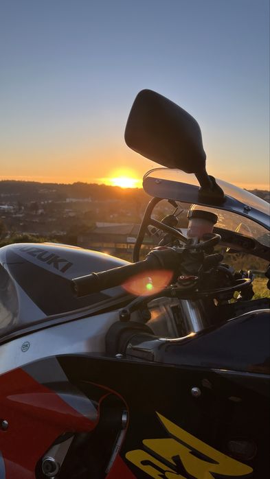 Gsxr srad 600 35kw