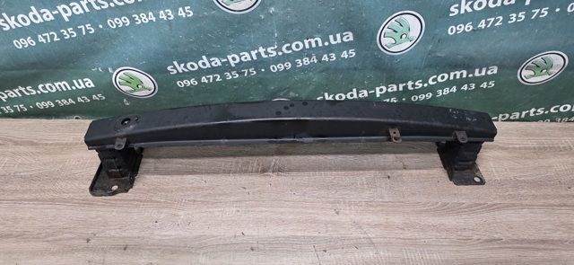 Підсилювач переднього бампера Skoda Fabia II рестайл 5J0807109D