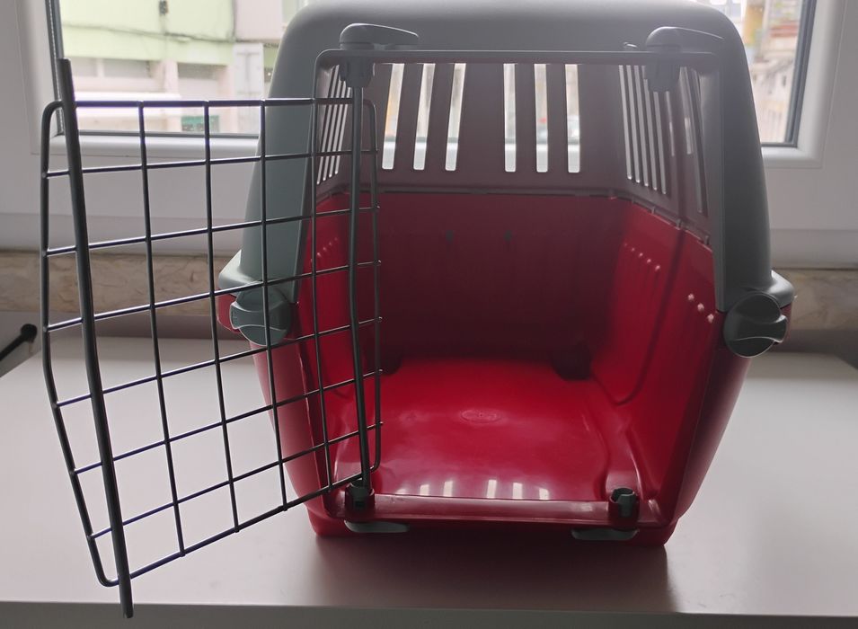 Transportadora para gatos
