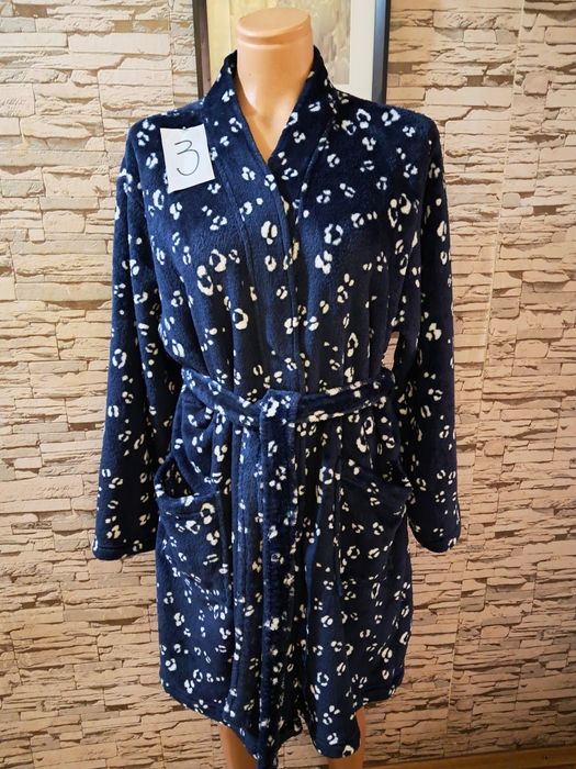 ХАЛАТЫ флисовые и махровые.