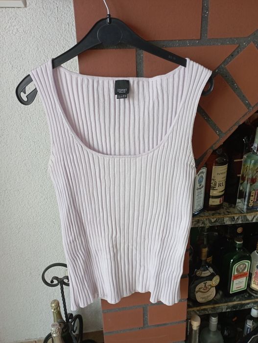 Bluzka sweterkowa Esprit