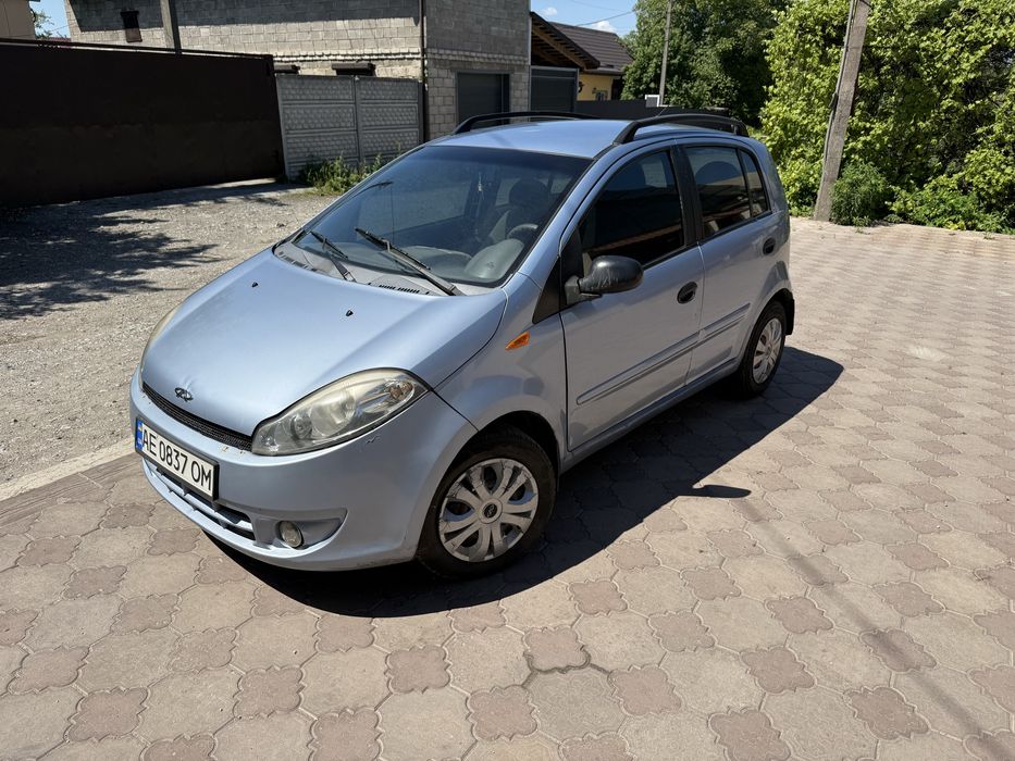 Chery Kimo 1.3 газ/бенз. 2008 год