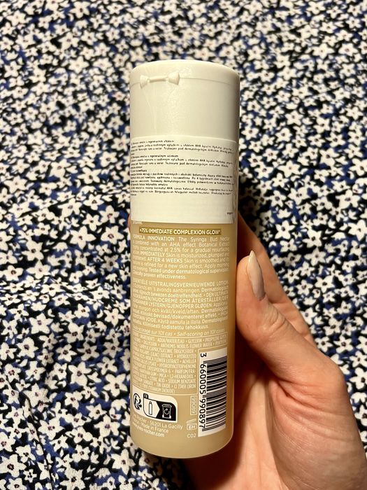 Lotion rozświetlający Yves Rocher