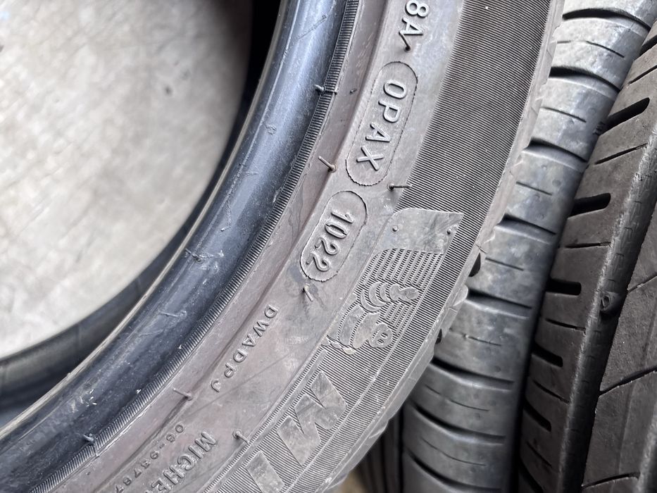 2x Michelin Primacy 4+ 225/45R17 91V 2022rok 5mm