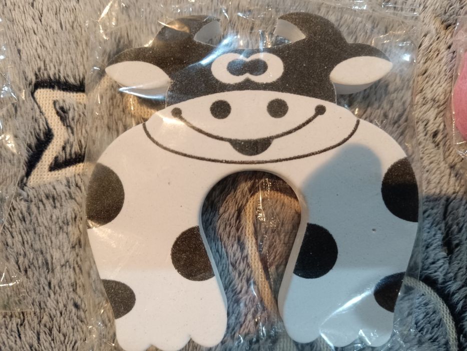 Proteção de Portas para Crianças.